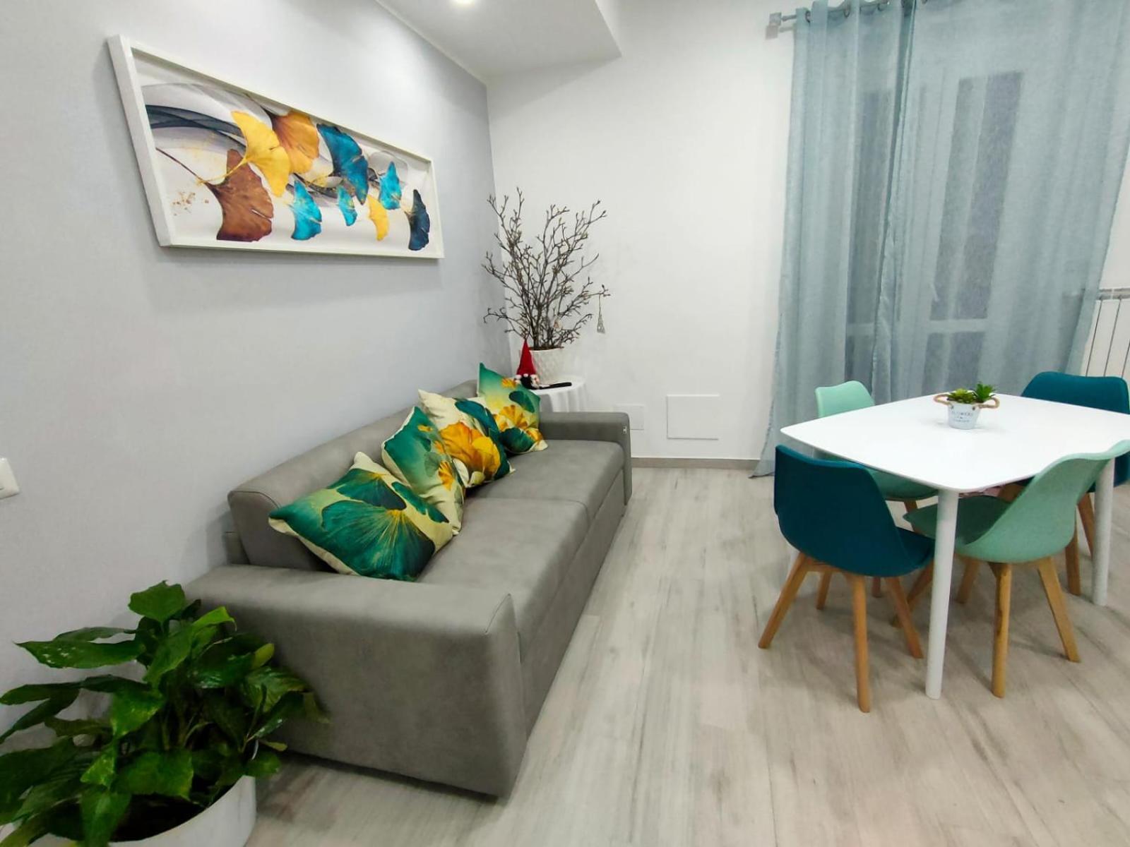 Famacri Home Rome Exterior photo