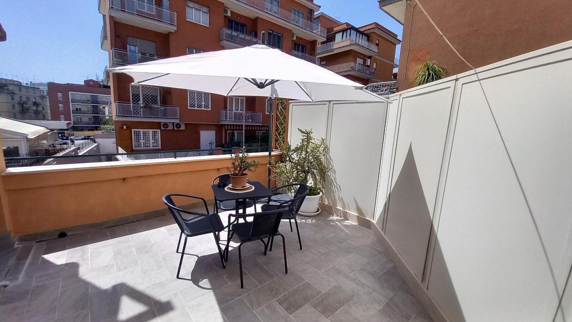 Famacri Home Rome Exterior photo