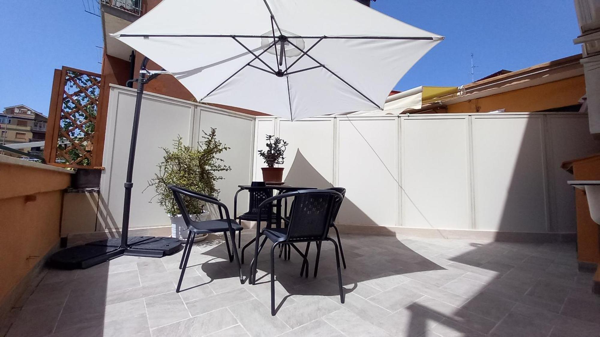 Famacri Home Rome Exterior photo